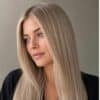 Haarfarbe Aschblond 8C – Bild 3