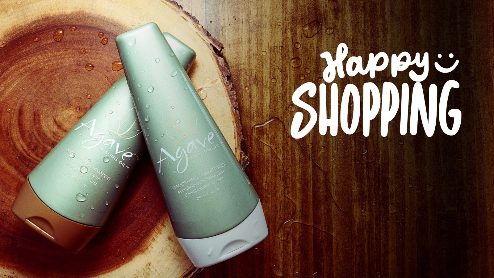 AGAVE Healing Oil Shop