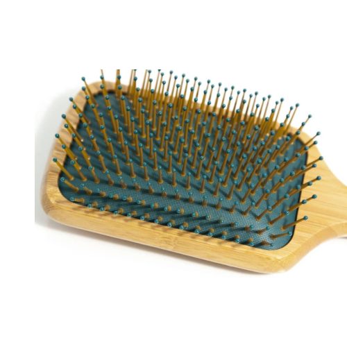 Agave Bamboo Paddle Brush (2)