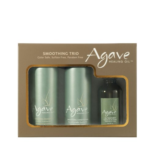 Agave Smoothing Haircare Trio kaufen