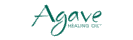 Agave healing oil logo