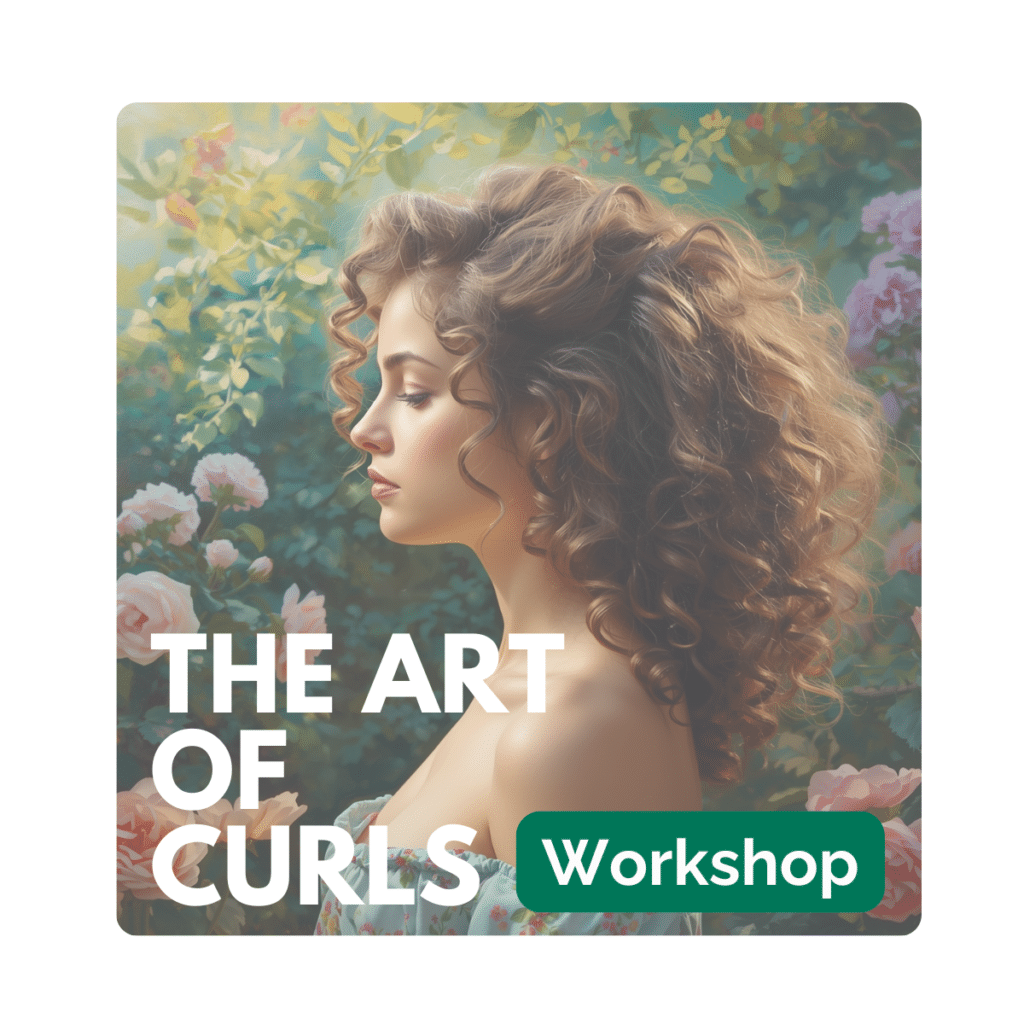 Art of Curls Workshop