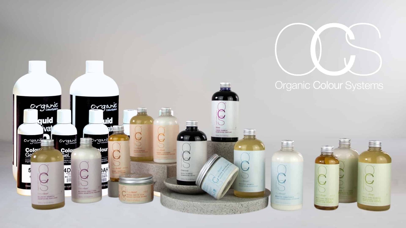 Exkluivse Marke für Friseursalons