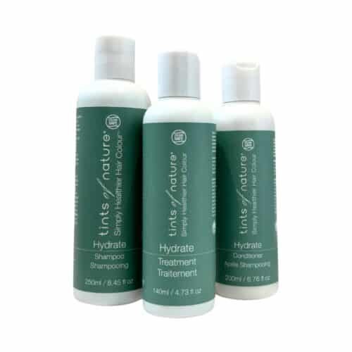HaarFarbglanz Pflege-Set-XL