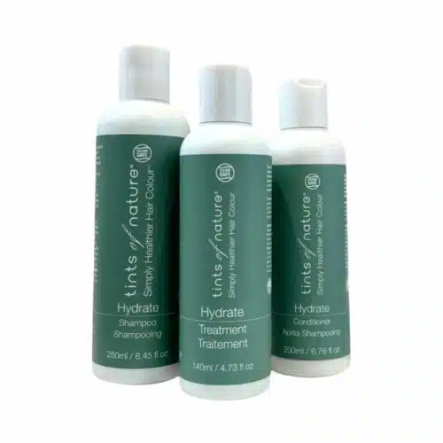 HaarFarbglanz Pflege-Set-XL
