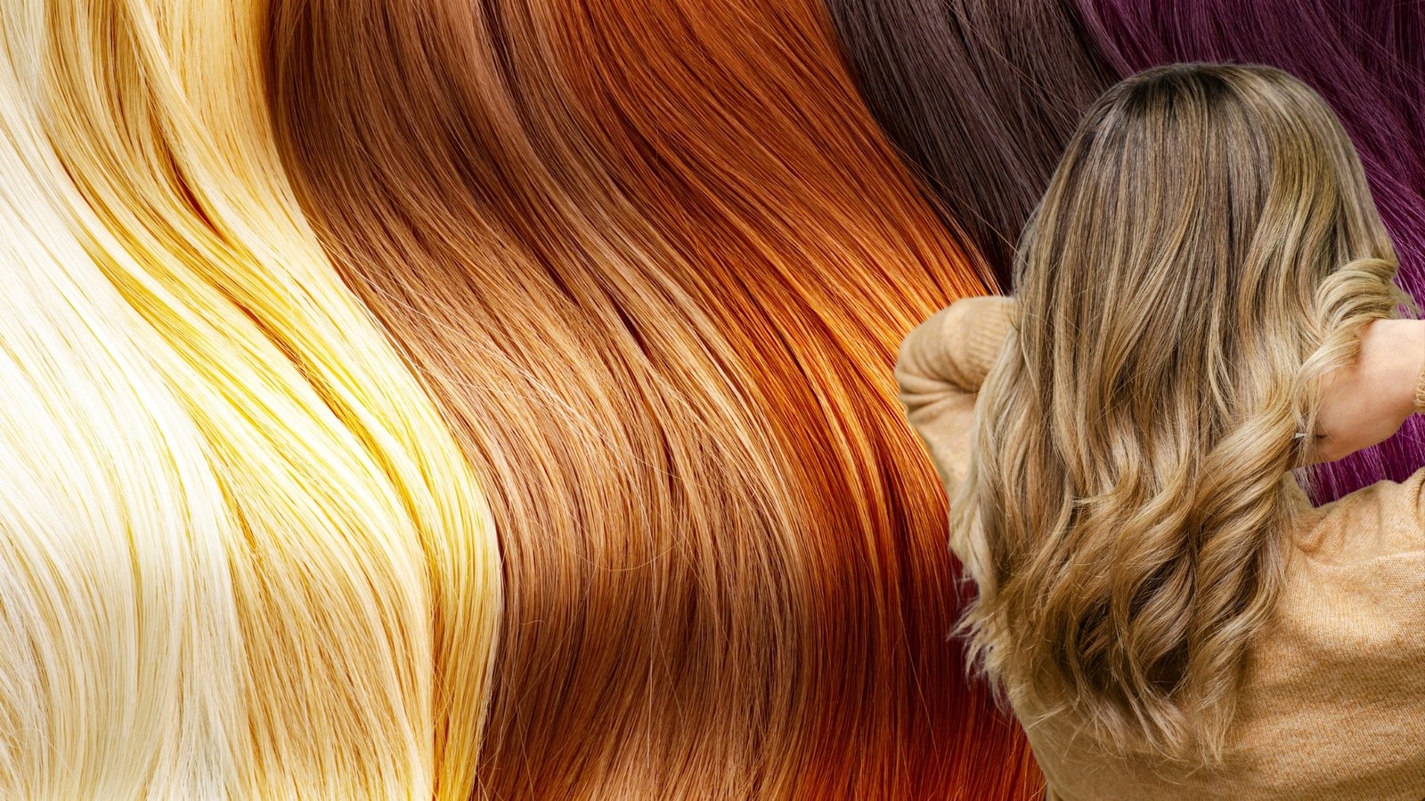 Haare färben leicht gemacht