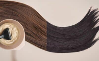 Haarfarbe zu dunkel? Soforthilfe & Profi-Tipps