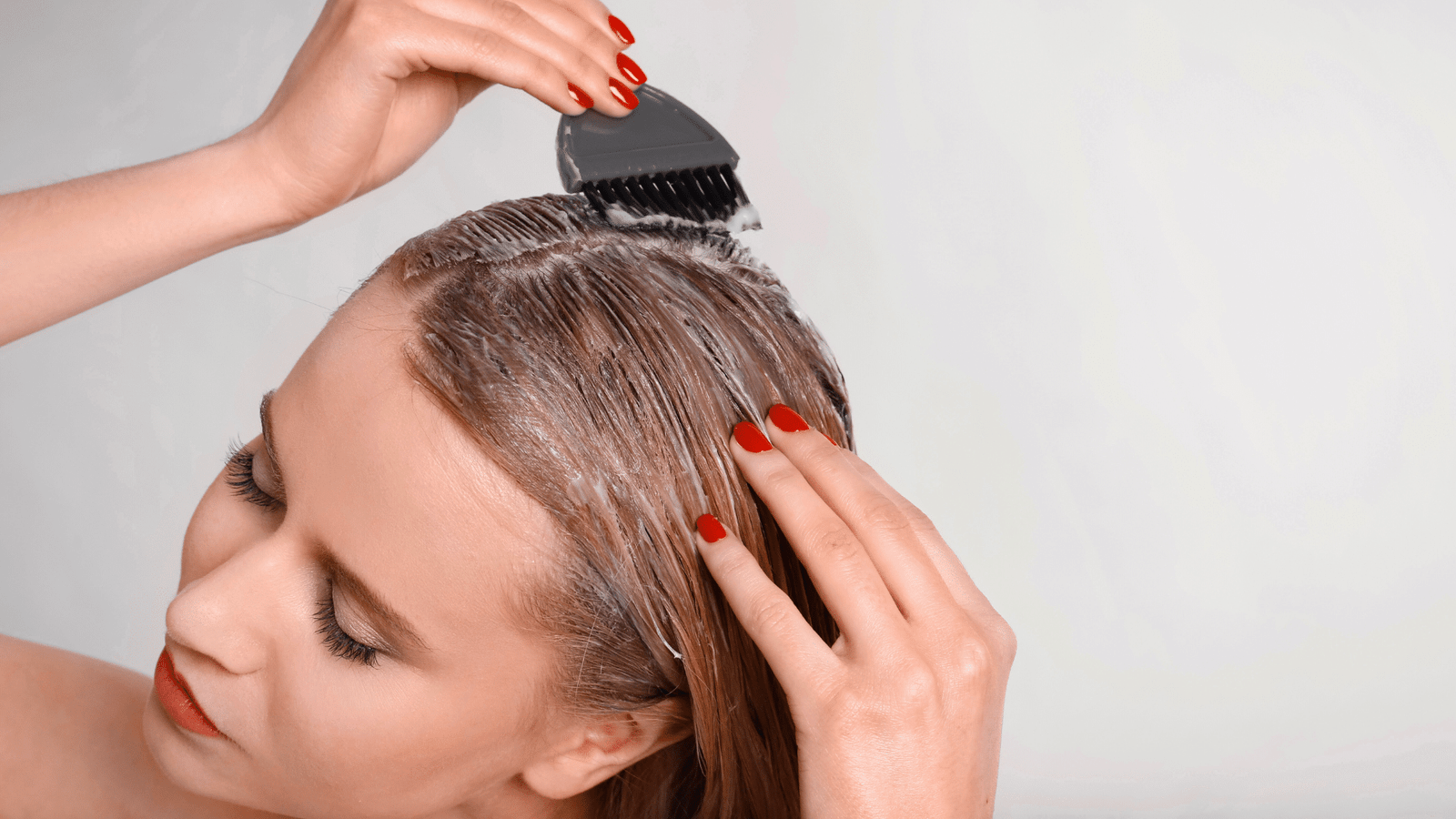 Haarfarben allergie testen