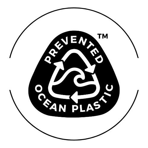 Icon prevented ocean plastic