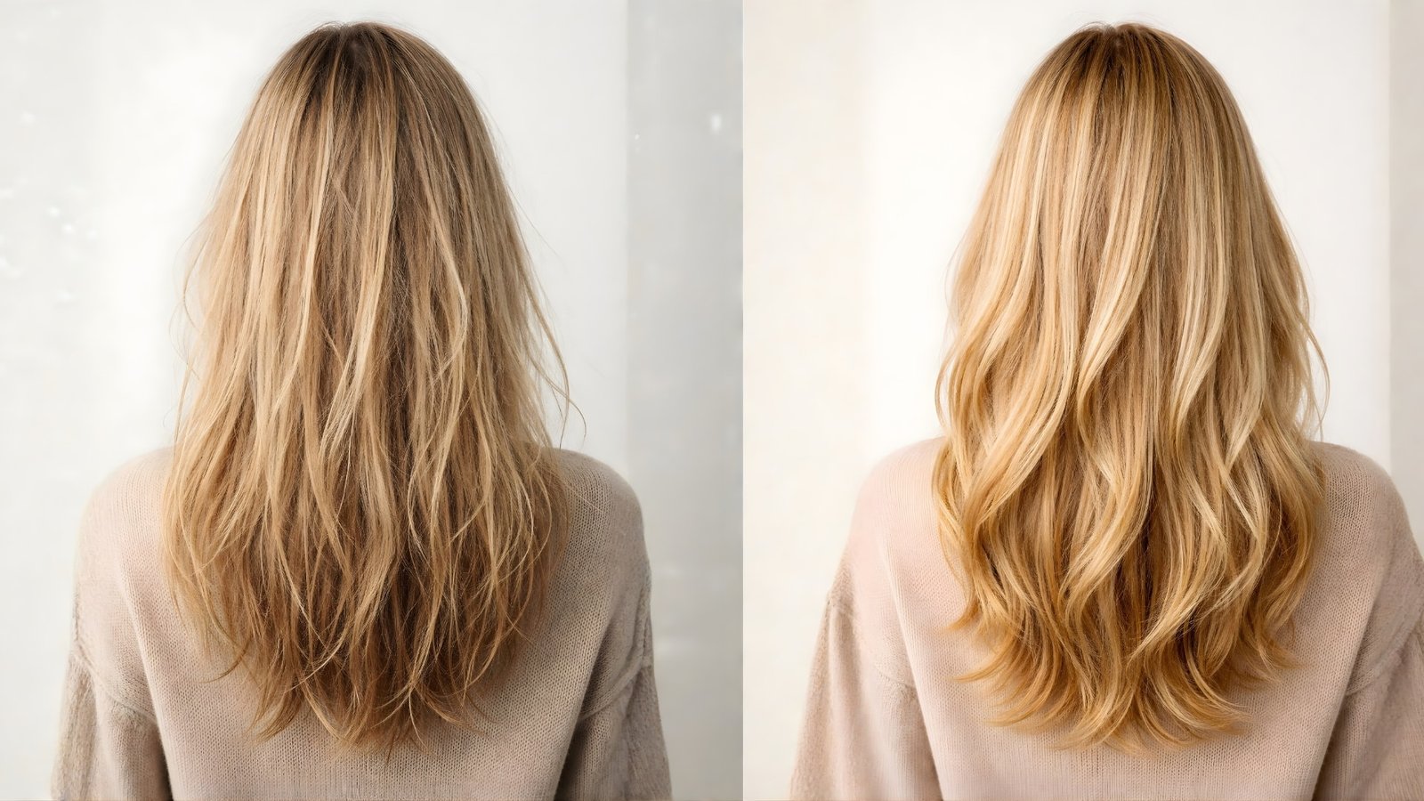 Was tun gegen stumpfes Haar?