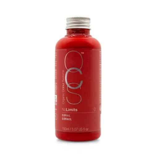 No limits semipermanente Farbe orange coral