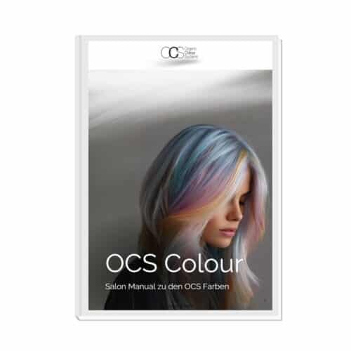 OCS Colour Salon Manual Broschüre