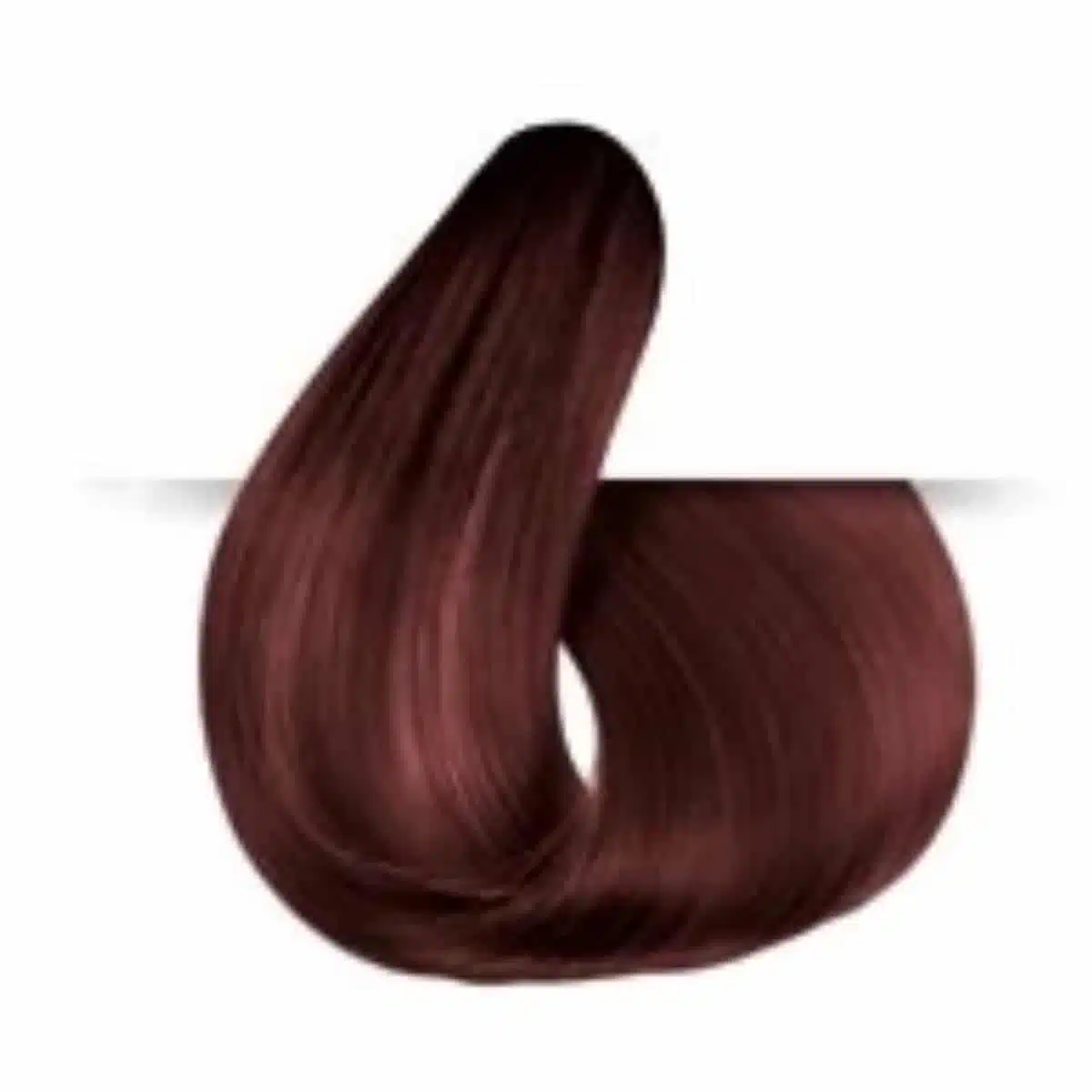 OCS Haarfarbe Feuerrot mittelblond