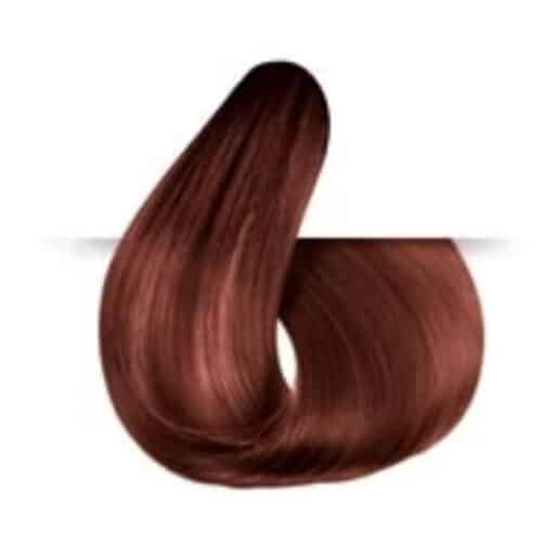 OCS Haarfarbe Kupferrot mittel