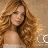 10GD Goldblond extra extra hell Haarfarbe – Bild 3
