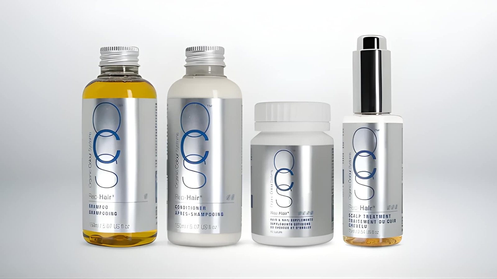 OCS Rep-Hair Haarpflege neue Serie