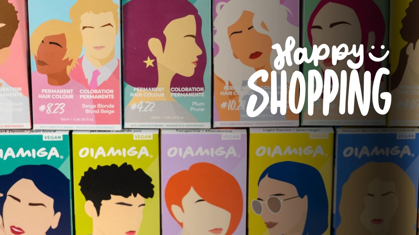 OIAMIGA Shop