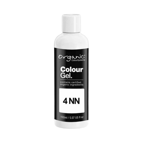 Organic Colour Systems 4NN Mittelbraun braun