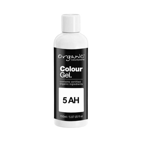 Organic Colour Systems 5AH Hellbraun asch