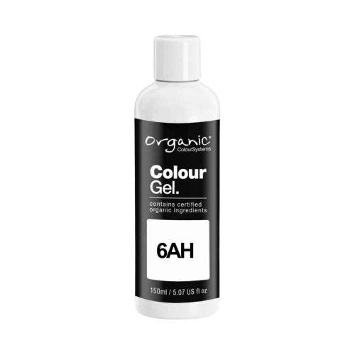 Organic Colour Systems 6AH Dunkelblond asch