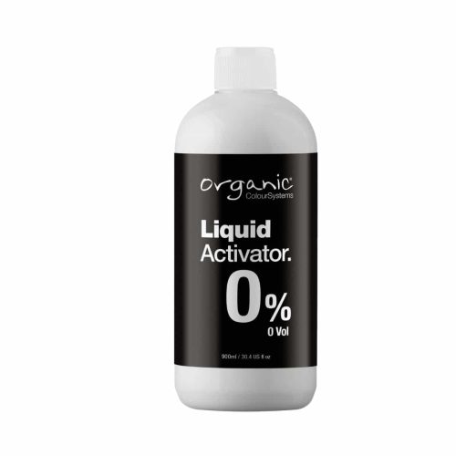 Organic Colour Systems Aktivator Liquid 0% 900ml