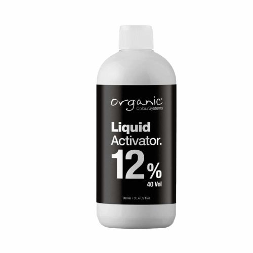 Organic Colour Systems Aktivator Liquid 12% 900ml