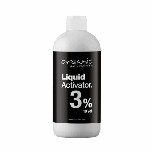 Organic Colour Systems Aktivator Liquid 3% 900ml