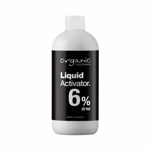 Organic Colour Systems Aktivator Liquid 6% 900ml