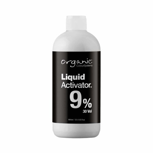 Organic Colour Systems Aktivator Liquid 9% 900ml