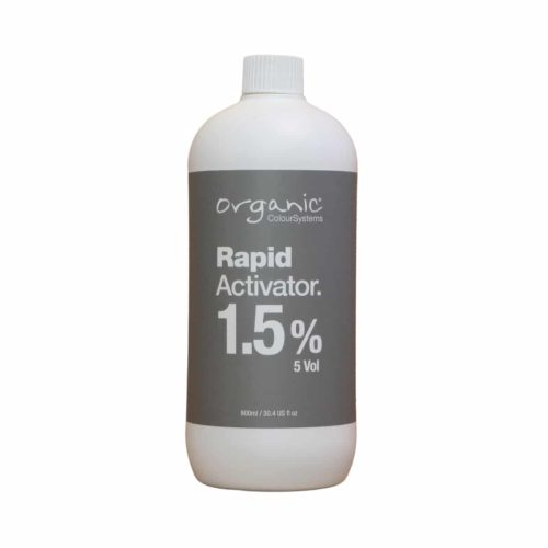 Organic Colour Systems Aktivator Rapid 1,5% 900ml