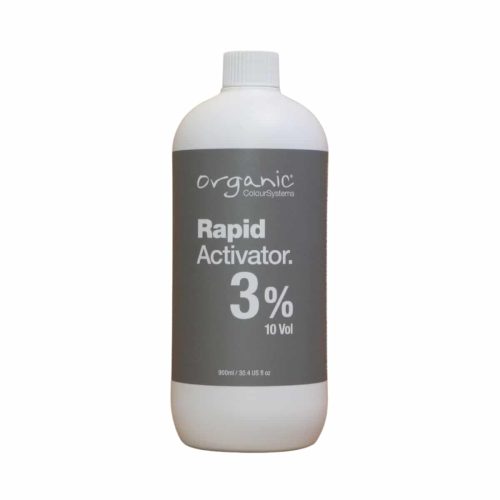 Organic Colour Systems Aktivator Rapid 3% 900ml