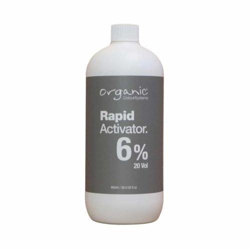 Organic Colour Systems Aktivator Rapid 6% 900ml