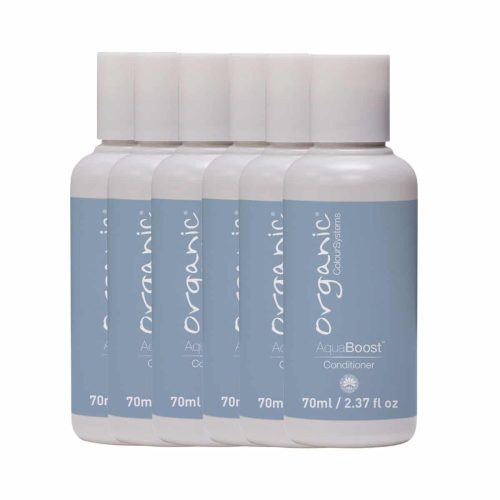 Organic Colour Systems Aqua Boost Conditioner 6x70ml (VPE 6Stk)