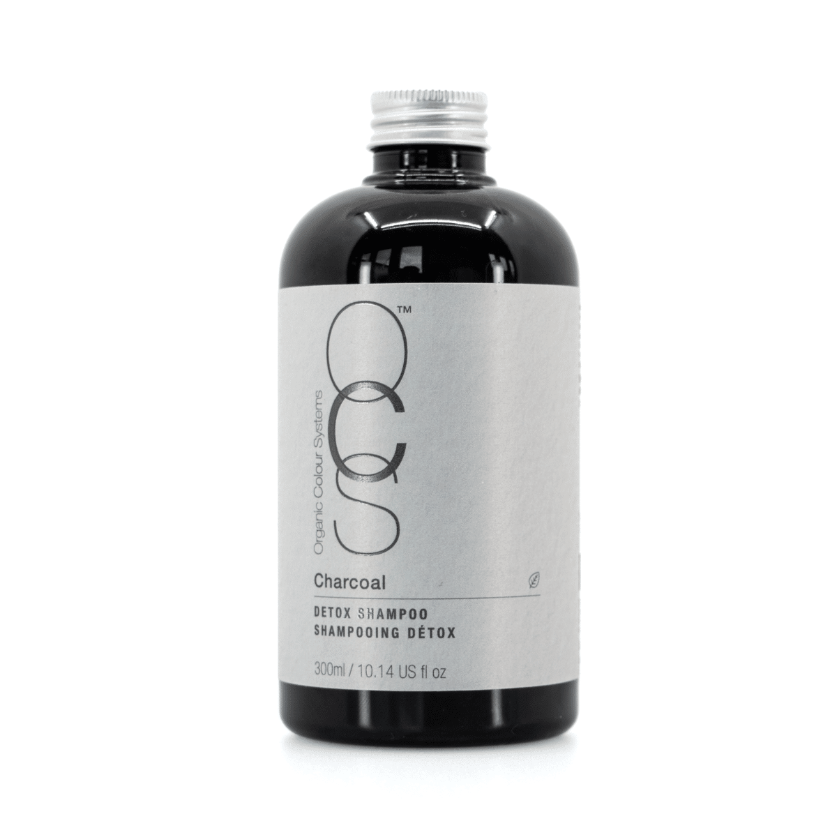 Organic Colour Systems Charcoal Detox Shampoo 300ml