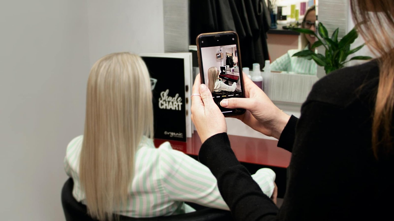 Organic Colour Systems Haarfarbe für Friseure