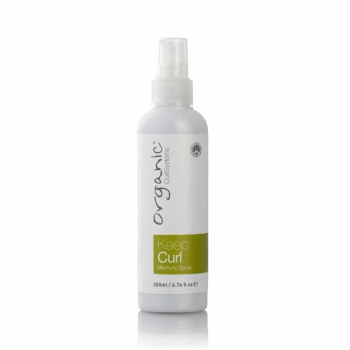 Organic Colour Systems Keep Curl Memory Spray 200ml