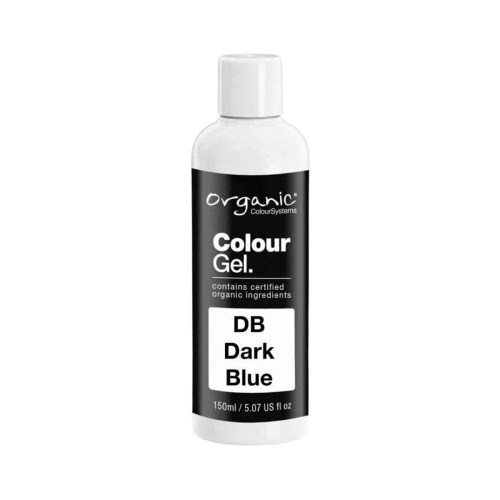 Organic Colour Systems Konzentrat Dark Blue