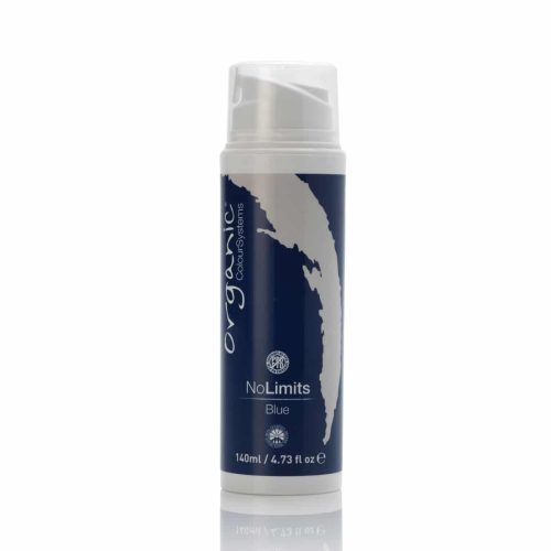 Organic Colour Systems No Limits Black 140ml