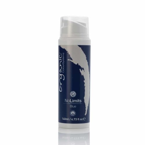 Organic Colour Systems No Limits Blau 140ml