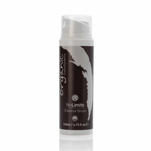 Organic Colour Systems No Limits Chestnut brown 140ml