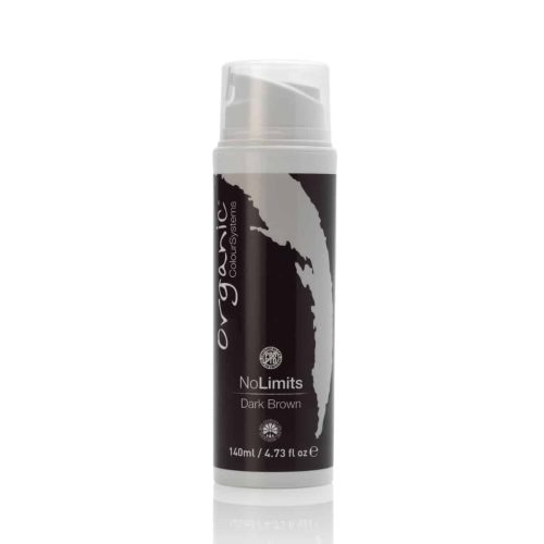 Organic Colour Systems No Limits Dark brown 140ml