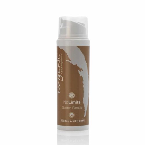 Organic Colour Systems No Limits Golden blonde 140ml