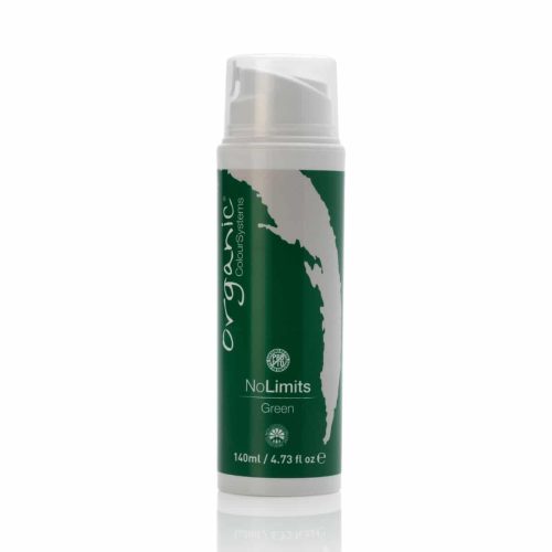 Organic Colour Systems No Limits Green 140ml