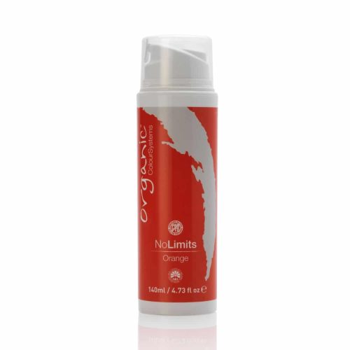 Organic Colour Systems No Limits Orange 140ml