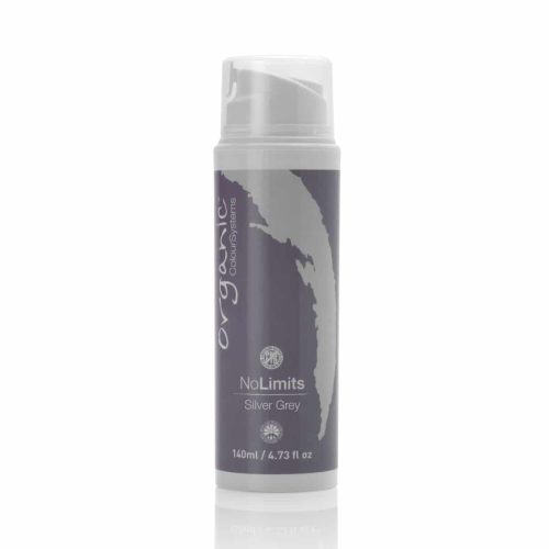 Organic Colour Systems No Limits Silver Grey 140ml