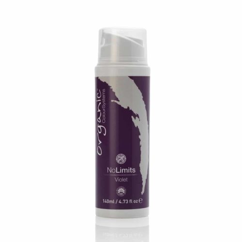 Organic Colour Systems No Limits Violett 140ml