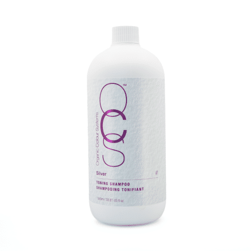 Organic Colour Systems Silver Toning Shampoo 1000ml