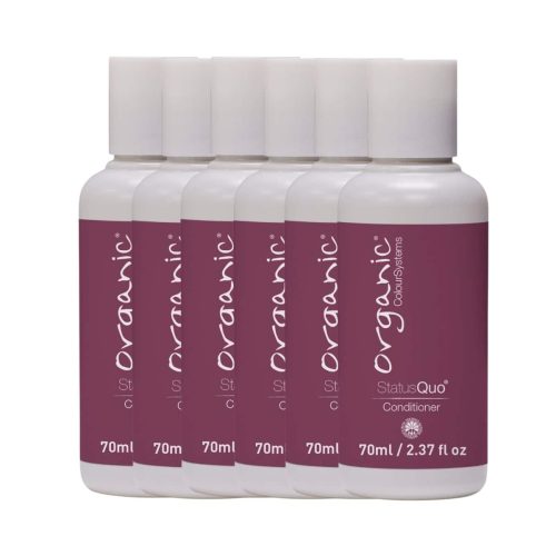 Organic Colour Systems Status Quo Conditioner 6x70ml