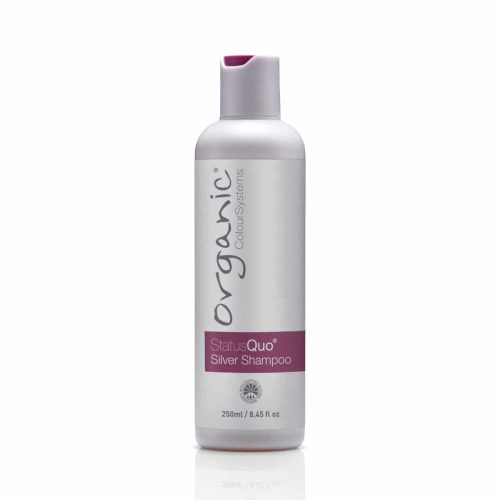 Organic Colour Systems StatusQuo SILVER Shampoo 250 ml