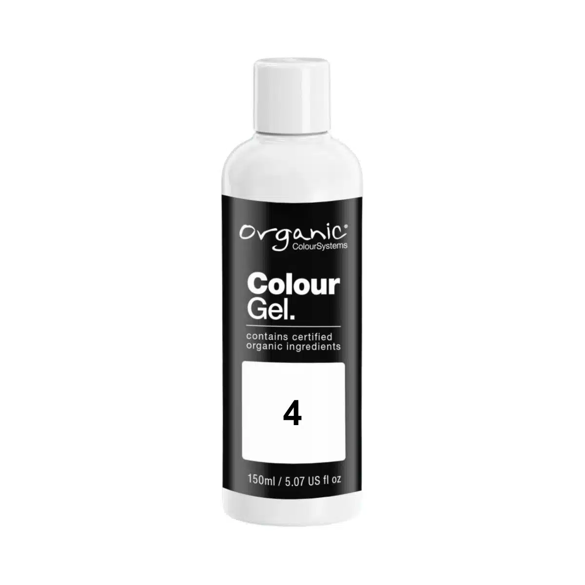 Organic colour systems 4 Mittelbraun